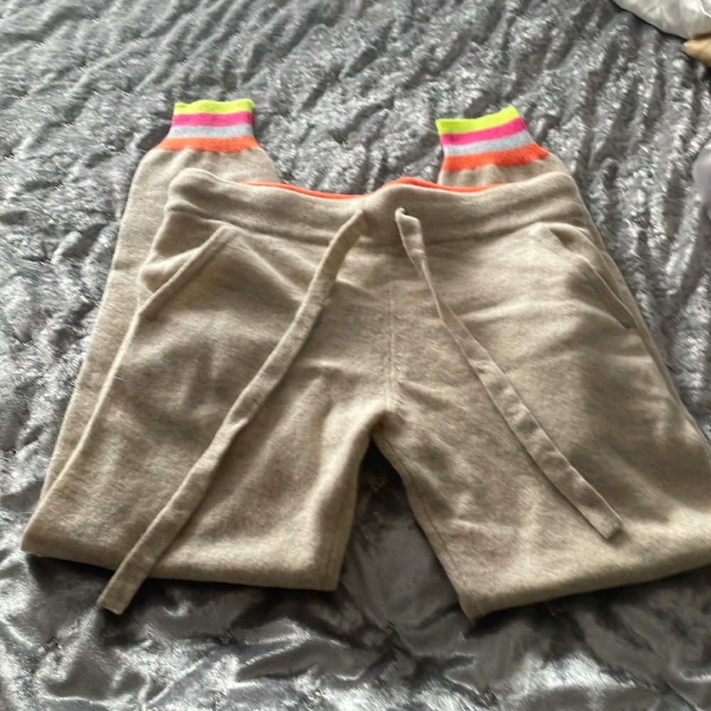 NWT Scott & Scott 100% cashmere pants size XS